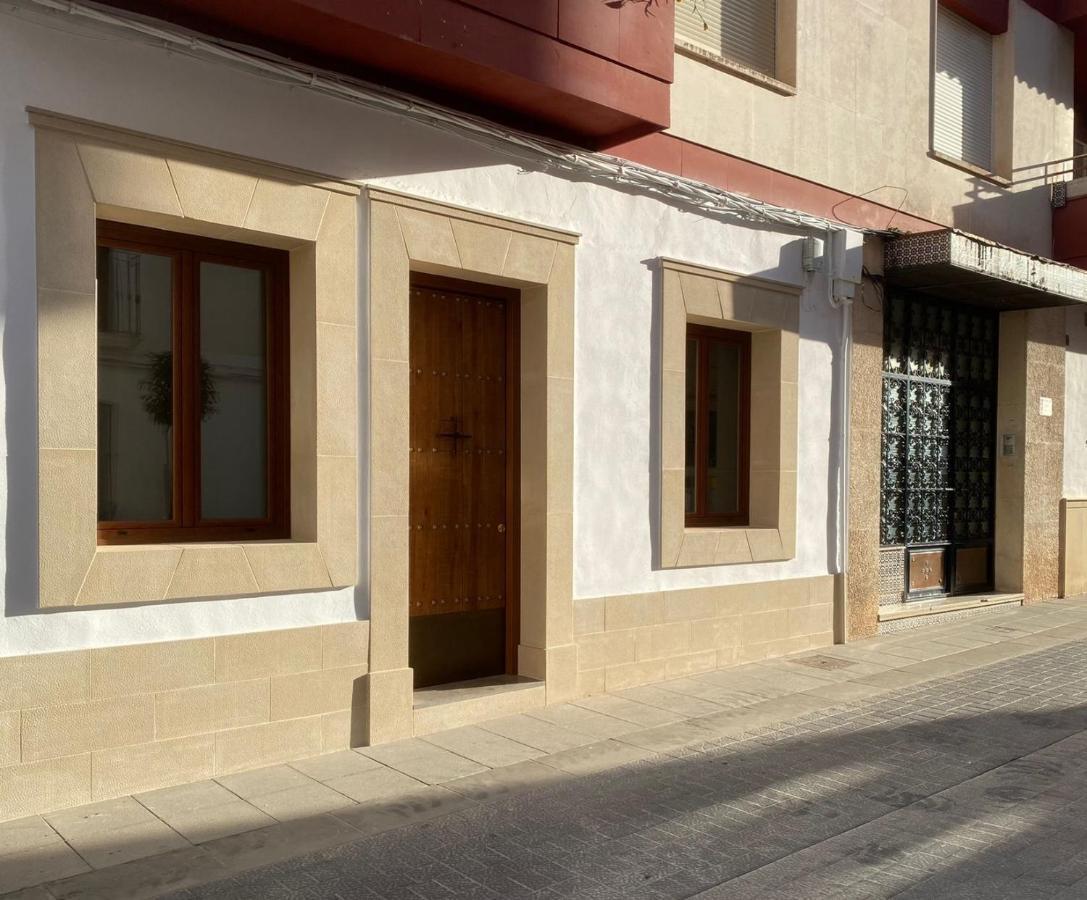 La Posada De San Miguel Andujar Luaran gambar