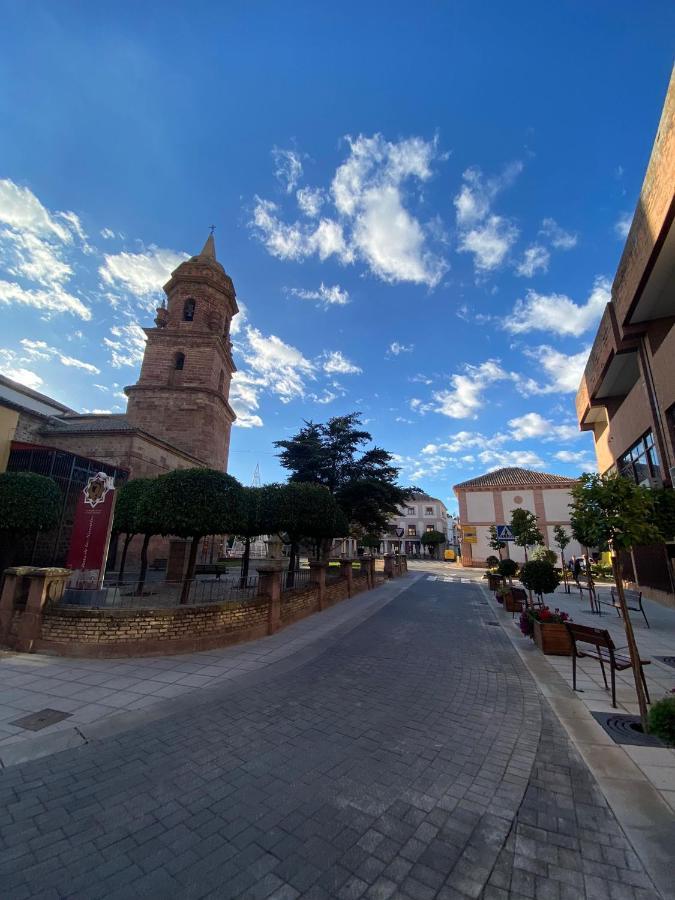 La Posada De San Miguel Andujar Luaran gambar