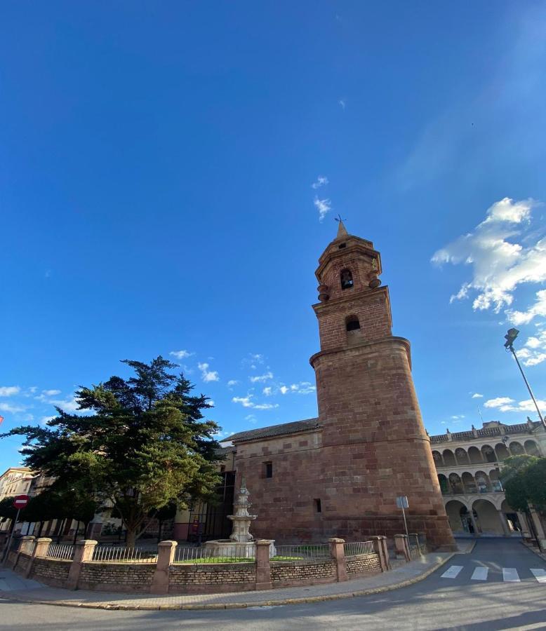 La Posada De San Miguel Andujar Luaran gambar